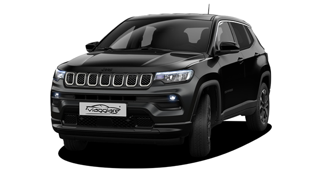 JEEP COMPASS Limited